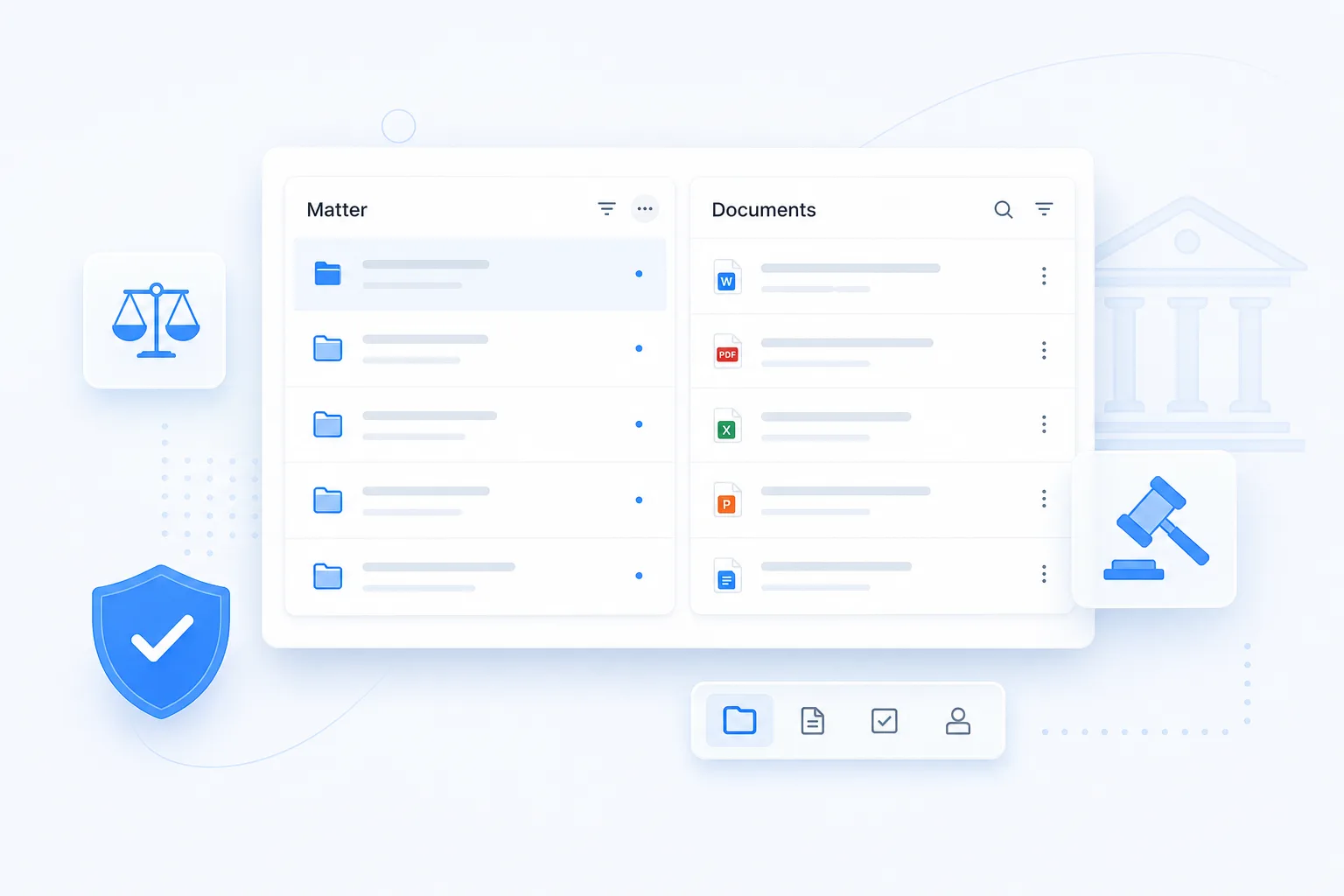 Legal Tech 02 app development