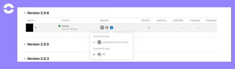 select-the-group