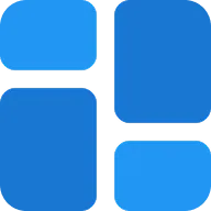 Grid box icon