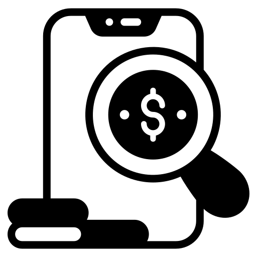 expense tracking icon