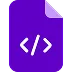 Icon representing W3C Valid HTML/CSS Markups