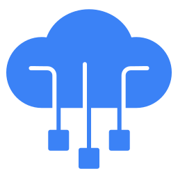 Icon representing Go-to-Market Strategy Outline