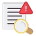 Icon representing Freight Exception Agent