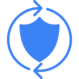 Icon representing Honest freeze windows and rollback gates