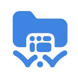 Icon representing Diligence & Compliance Packs