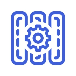 Icon representing Production Ops Workflow Agents