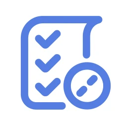 Icon representing Due Diligence Agent