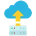 Icon representing Multi Cloud Migration