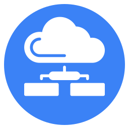 Icon representing Google Cloud Migration Landing Zones