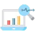 Icon representing Model Monitoring and Observability