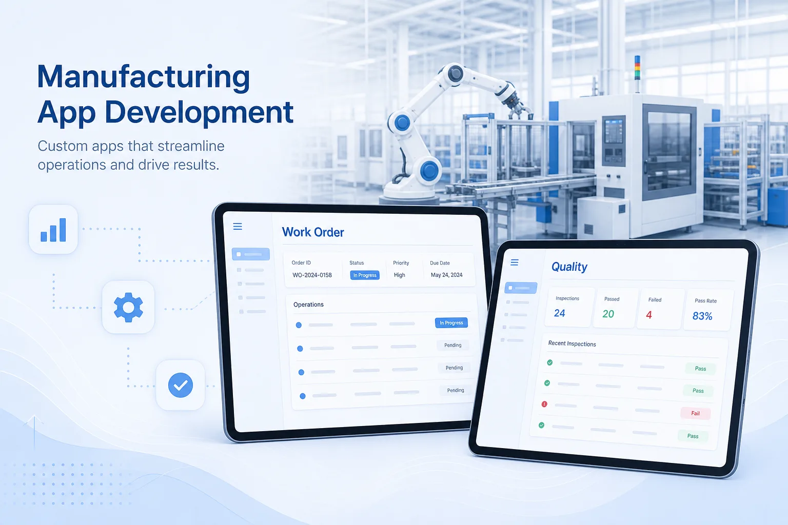 Manufacturing 02 app development