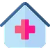 Icon representing Clinics & Specialty Practices