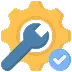 Icon representing Android Application Support & Maintenance Services