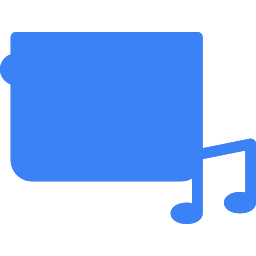 Icon representing Media & Entertainment