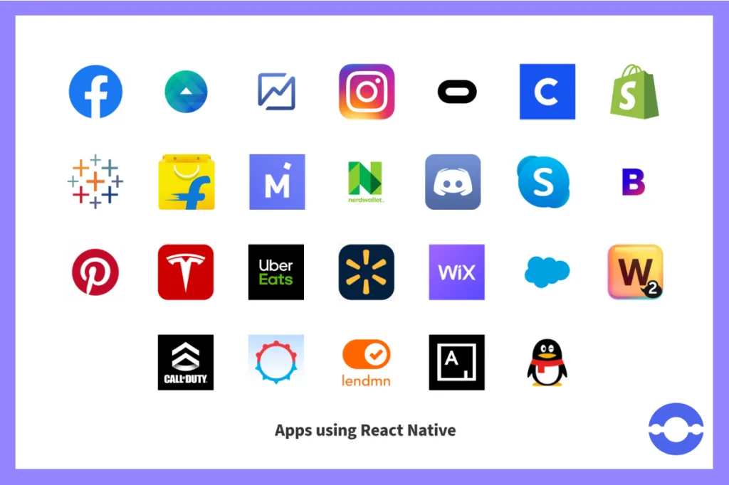 App-using-react-native