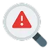 Icon representing Proactive Threat Detection Agents