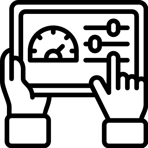 Admin Control icon