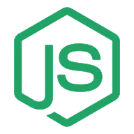 Node JS logo