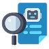 Icon representing Document Intelligence (OCR)