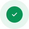 Green Tick Circle