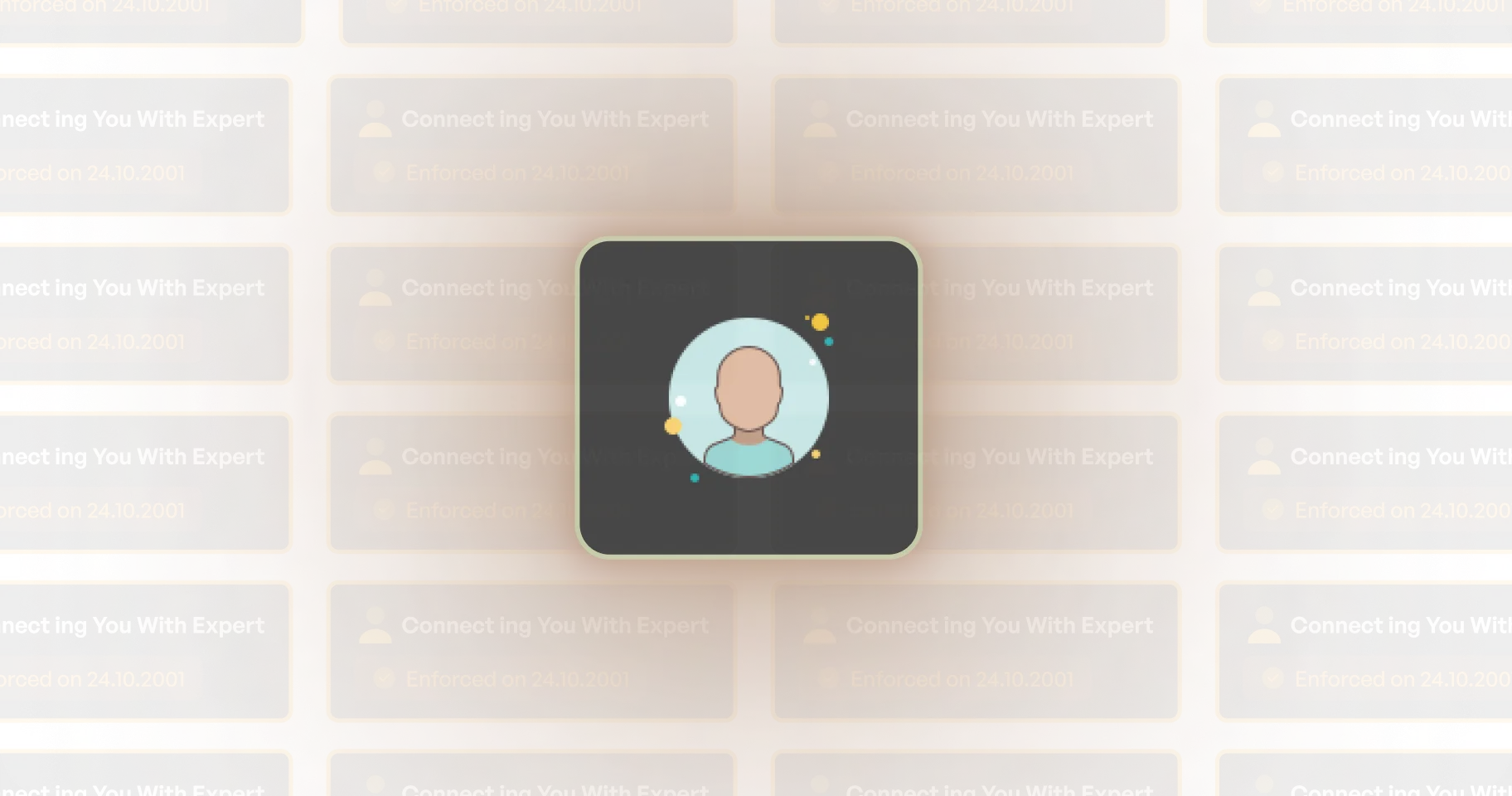 Apply & Connect