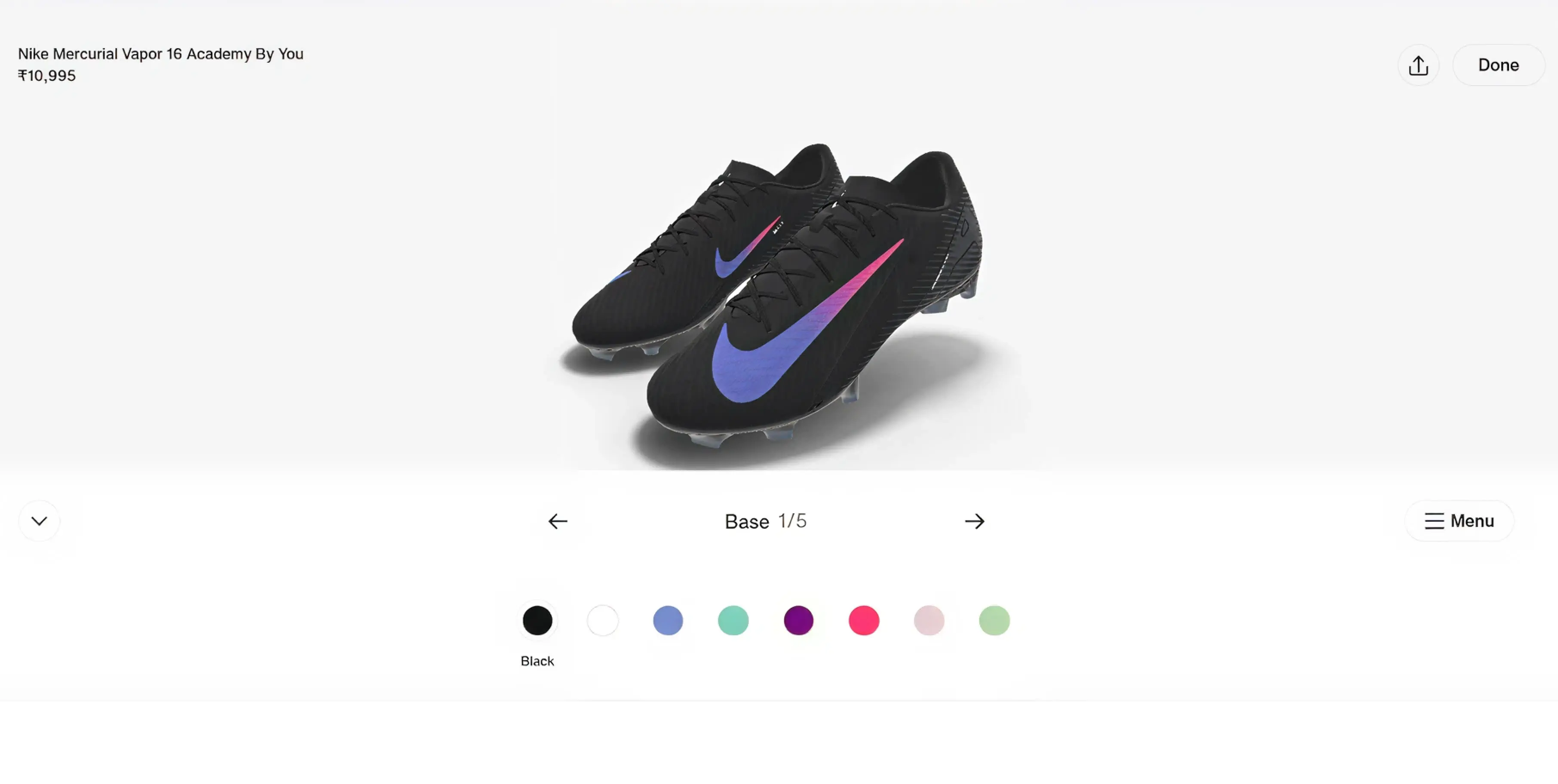 Nike used Generative AI