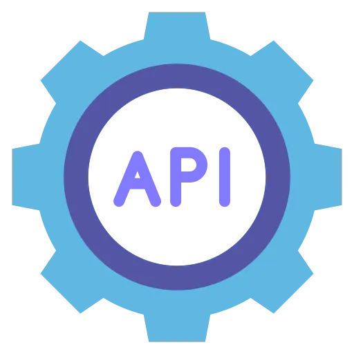 API logo