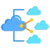 Icon representing Multi-Cloud MLOps Architecture