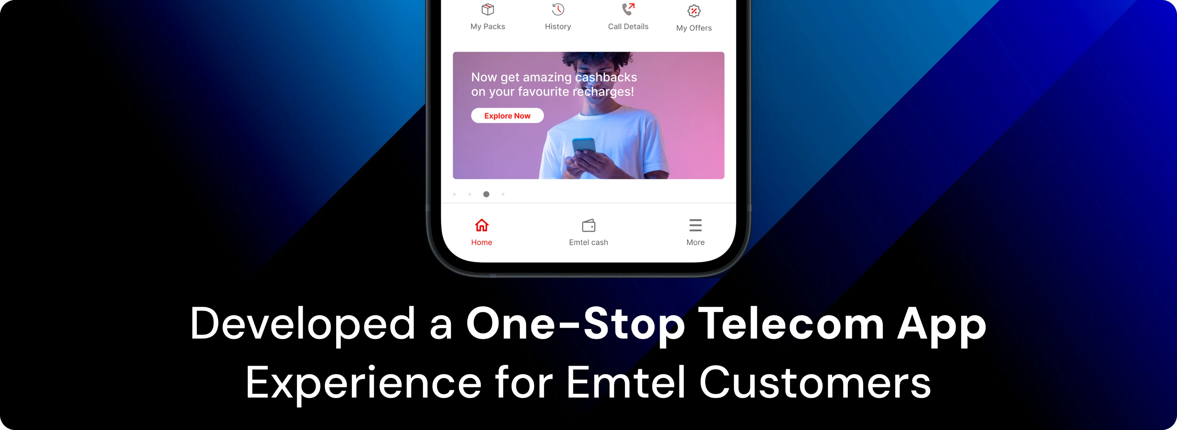 Solution for emtel