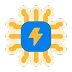 Icon representing AI-Powered Applications