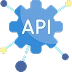 Icon representing Custom Pilots and Agentic Systems