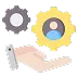 Icon representing Document Assistants