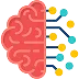 Icon representing AI Agent Development
