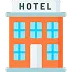 Icon representing Hotel Agent