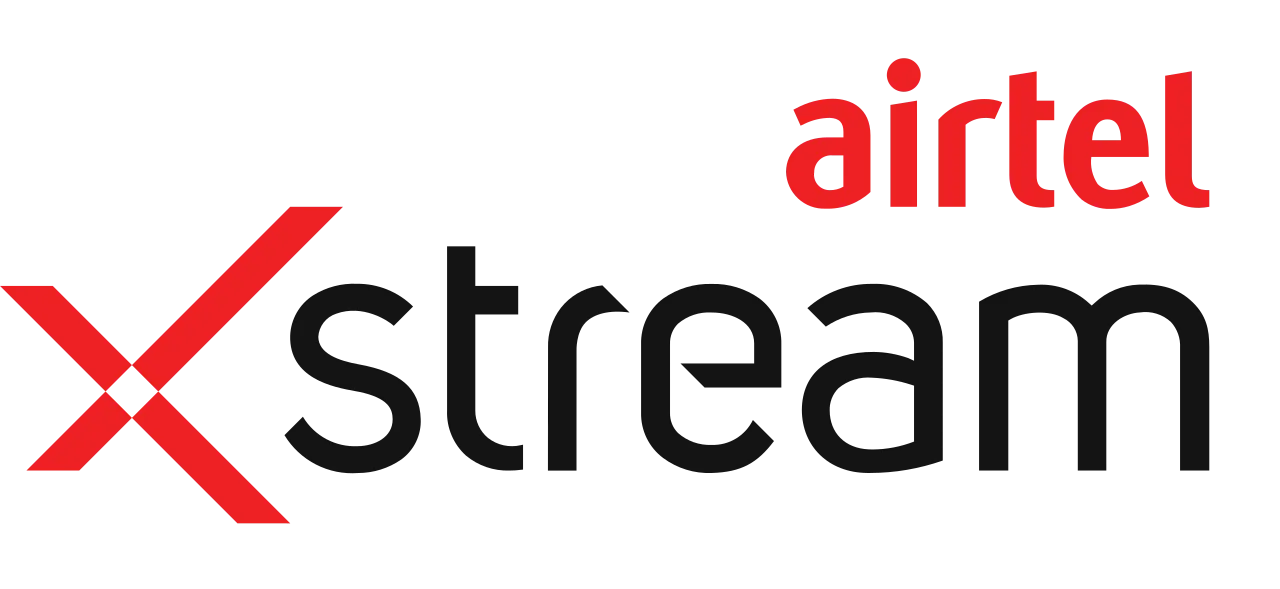 Airtel Xstream logo