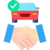 Icon representing Fleet and Dealer Ops Assist Agent
