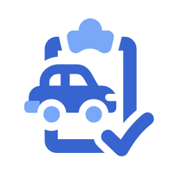 Icon representing Service Appointment and RO Status