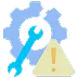 Icon representing Disruption and Rebooking Packs