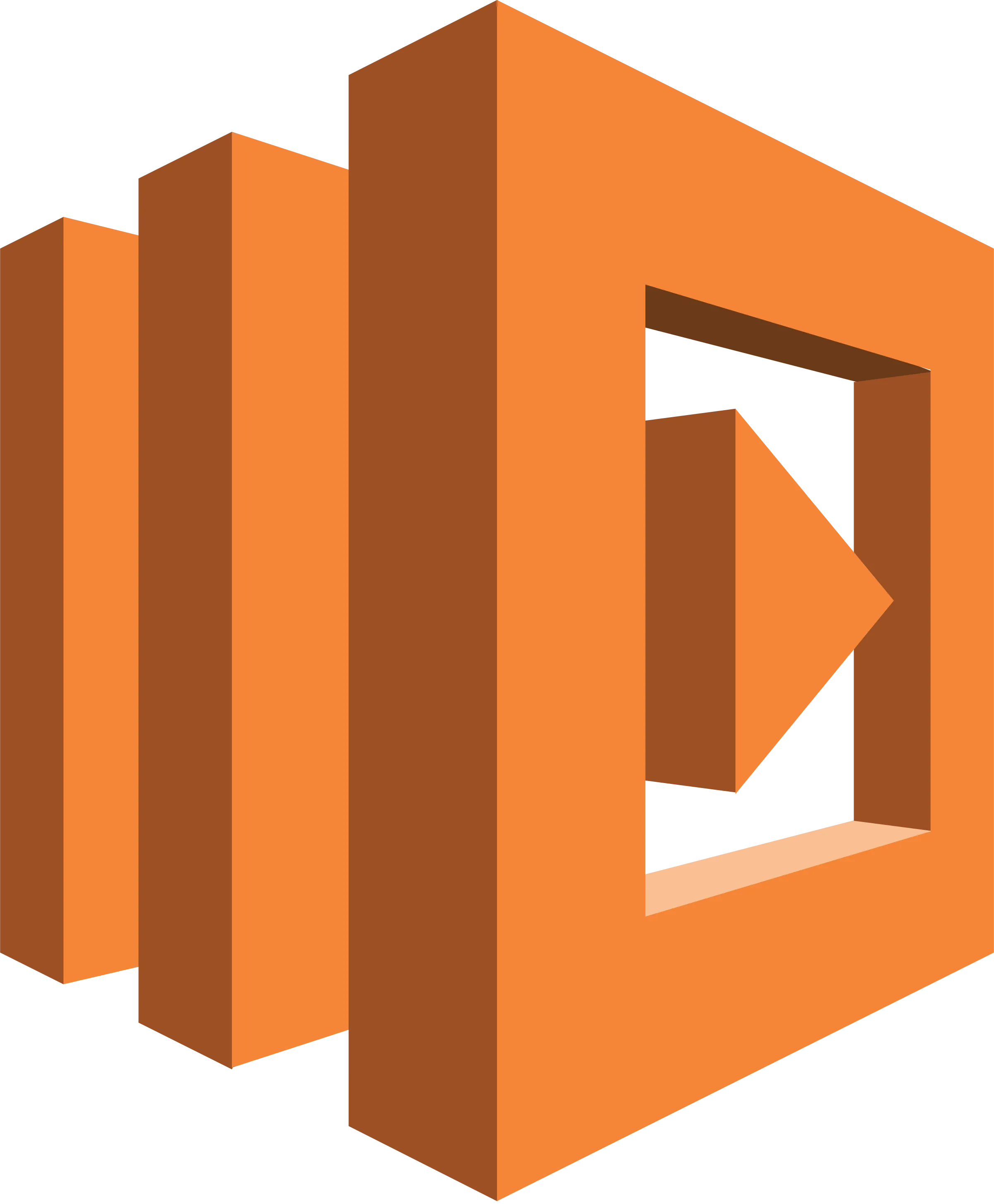 AWS Lambda logo