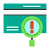 Icon representing Fraud Investigation Assist