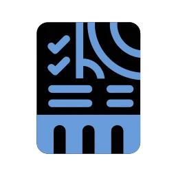 Icon representing Visa & Documentation Programs