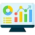Icon representing Angular Dashboard/Admin Panel Development