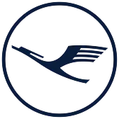 Lufthansa case study logo