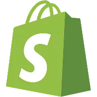Shopify logo