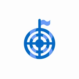 Icon representing Pilot on One Media KPI