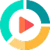 Icon representing Sentiment and Theme Monitors