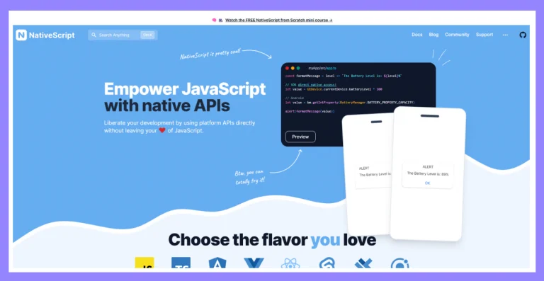 Native-Scripts