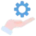 Icon representing Prior Auth & RCM Assist Agent