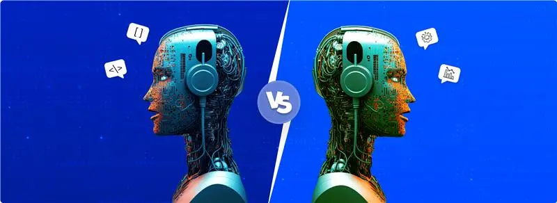 Generative AI vs Traditional AI