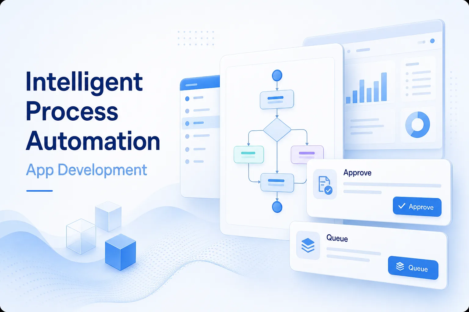Intelligent Process Automation 02 app development